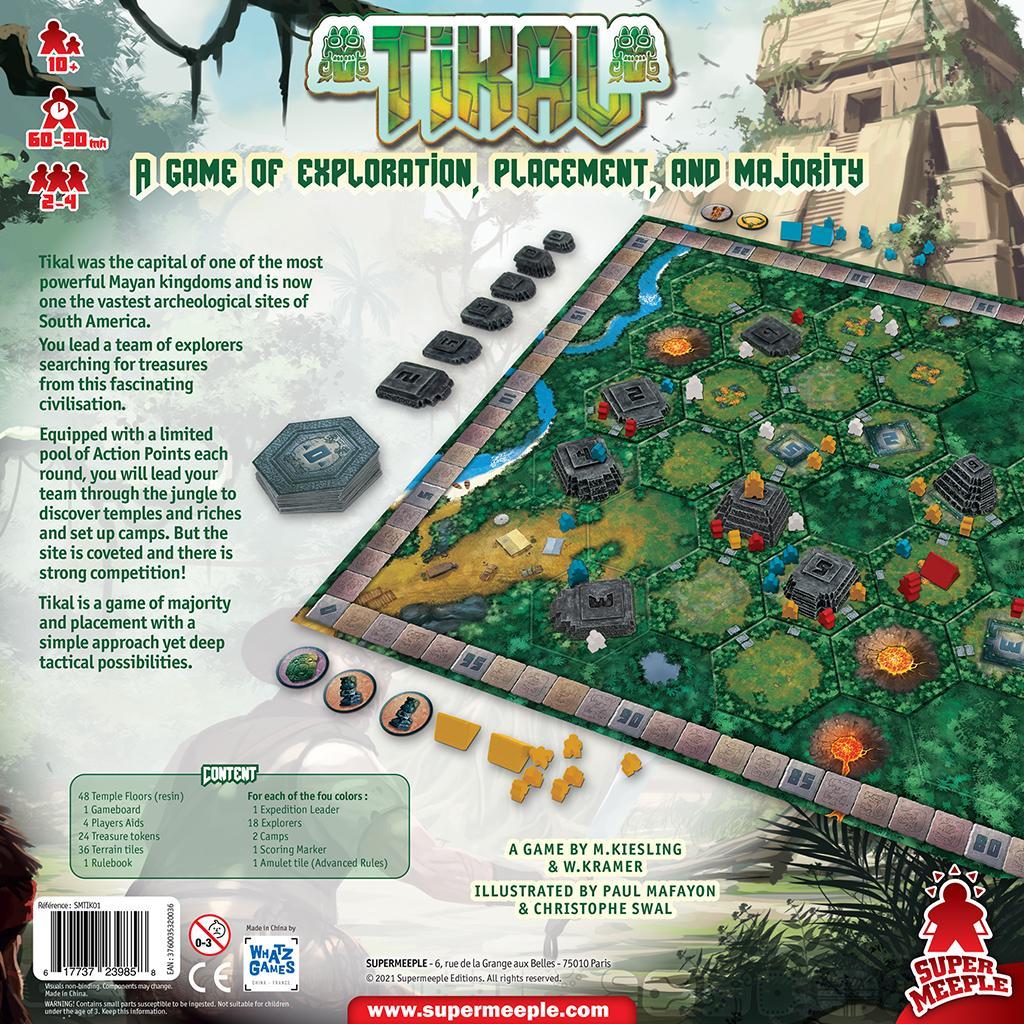 Tikal - Image 2