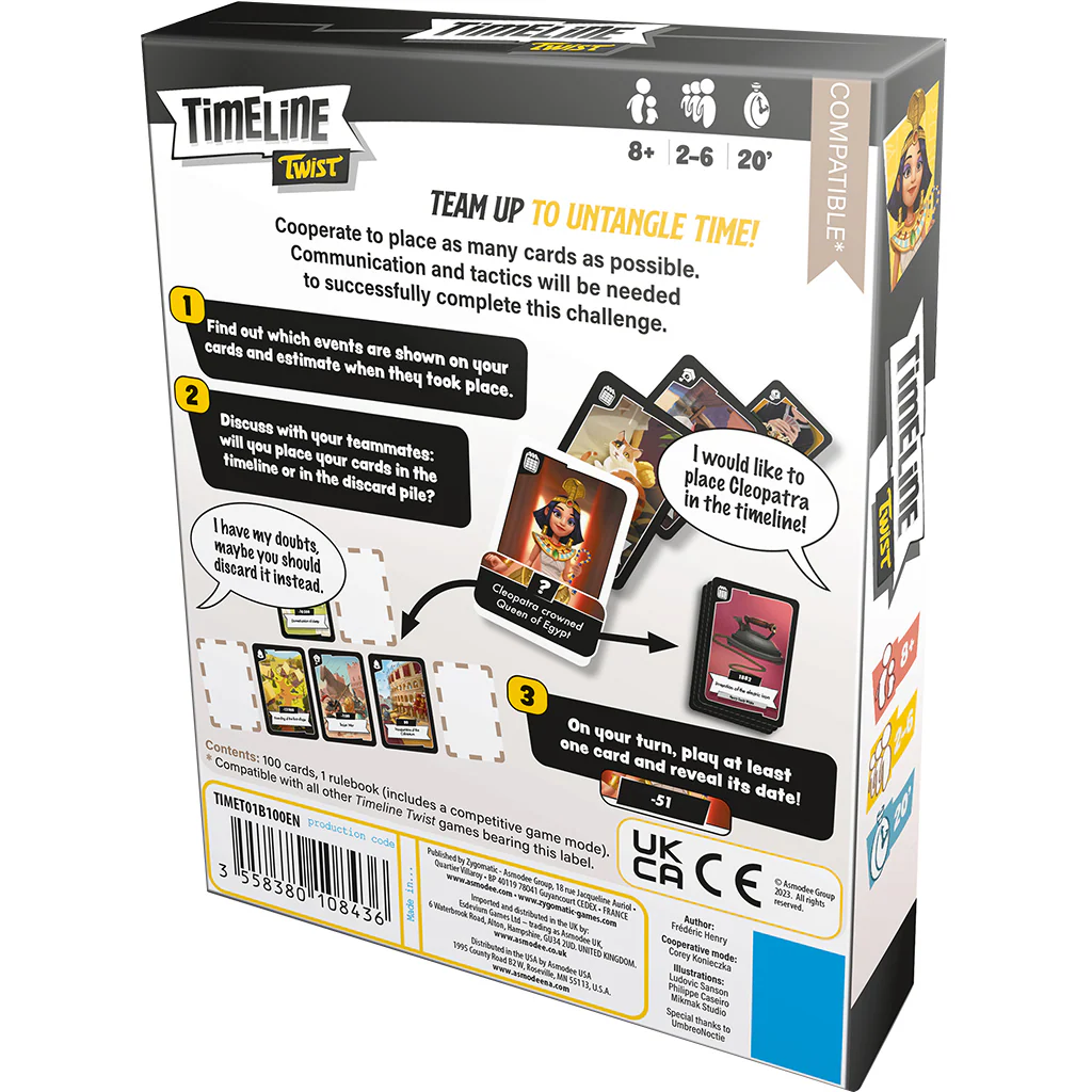 Timeline Twist - Image 2