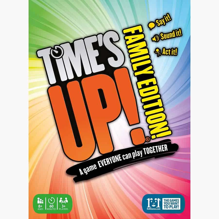 Time's Up! (Family Edition)