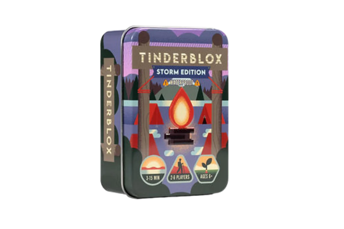 Tinderblox: Storm Edition