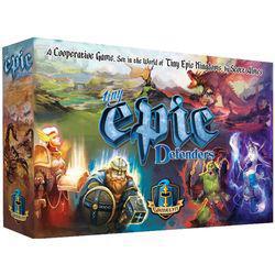 Tiny Epic Defenders 2nd Edition