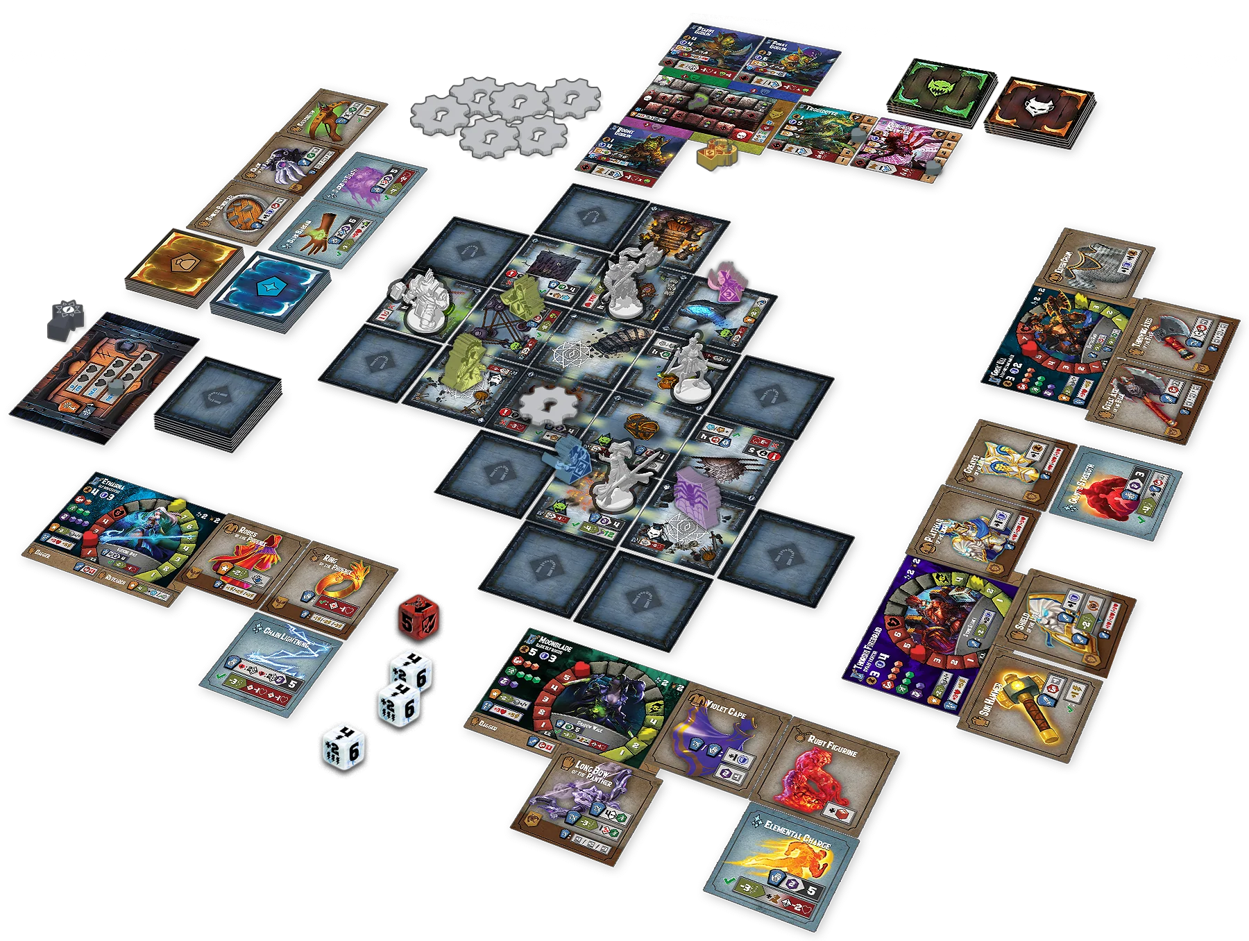 Tiny Epic Dungeons - Image 2