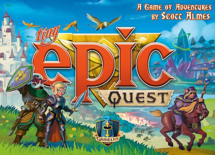 Tiny Epic Quest - Image 2