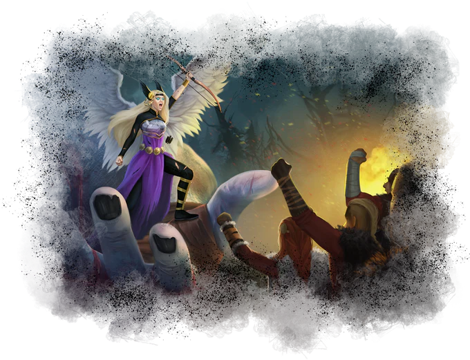 Tiny Epic Vikings: Ragnarok Expansion - Image 2