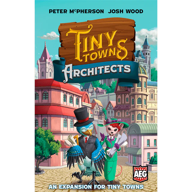 Tiny Towns: Architects Expansion - Image 5