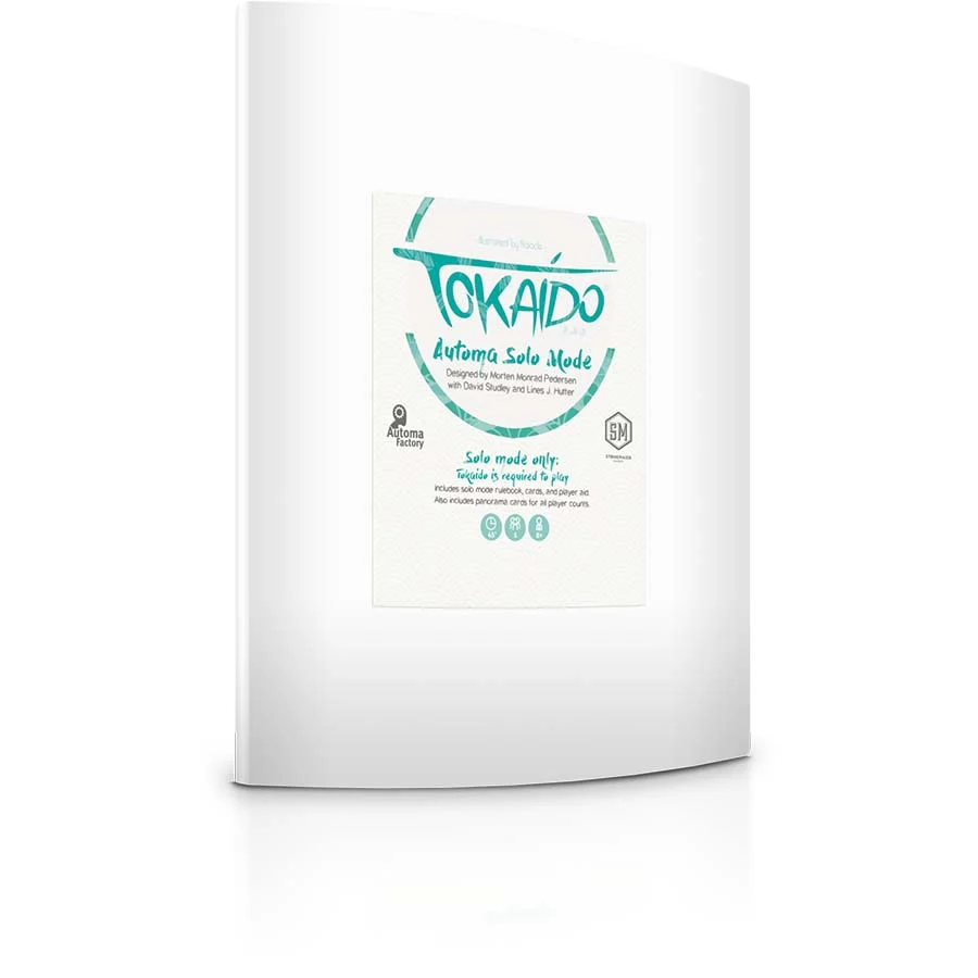 Tokaido: Automa Solo Mode