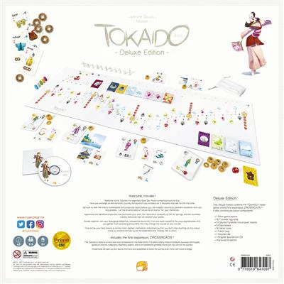 Tokaido Deluxe Edition - Image 2