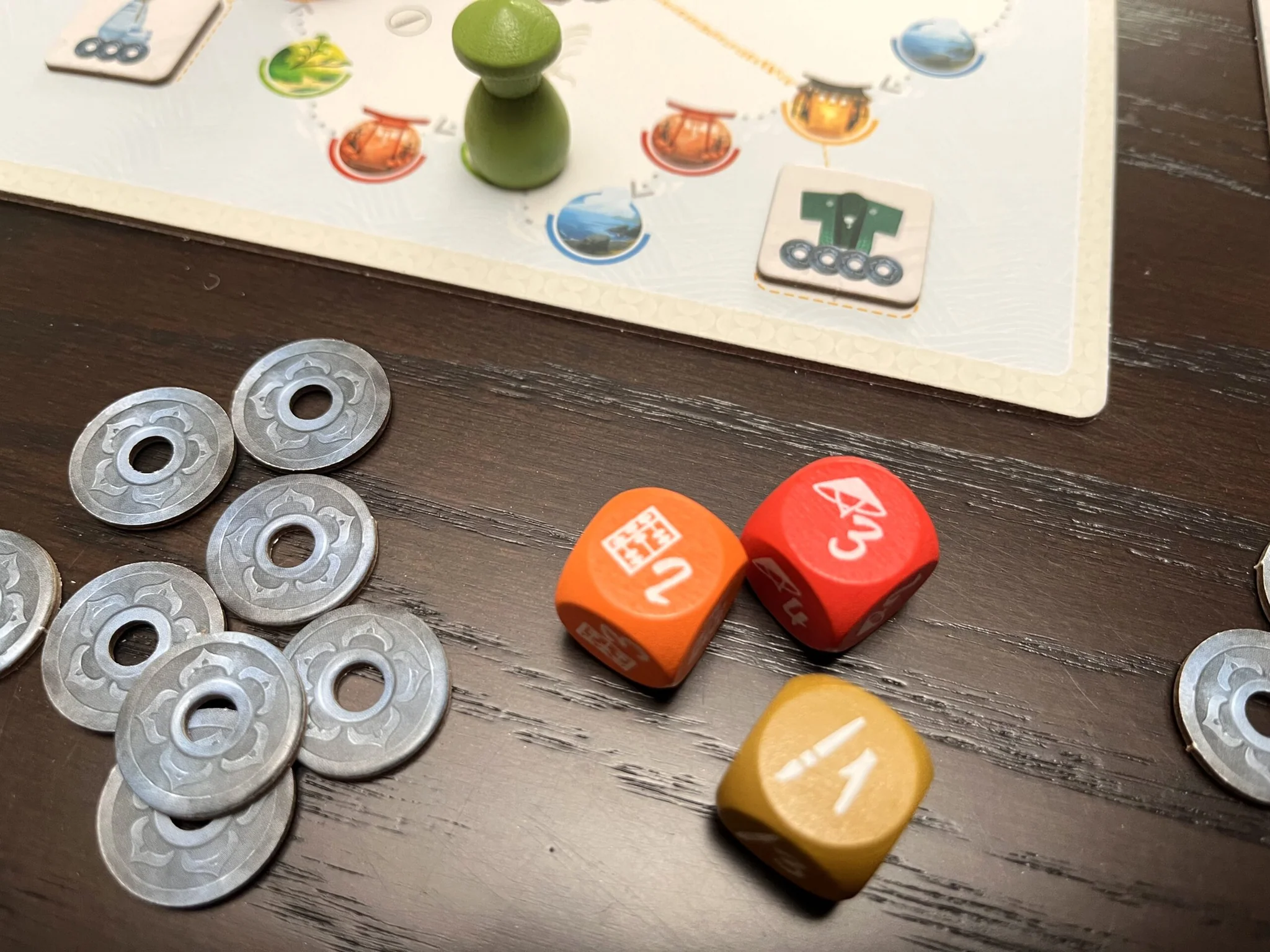 Tokaido: Duo - Image 3