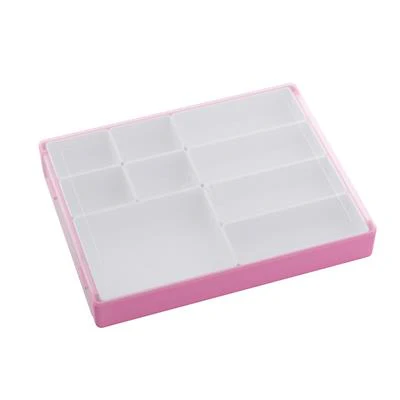 Token Silo - Pink/White