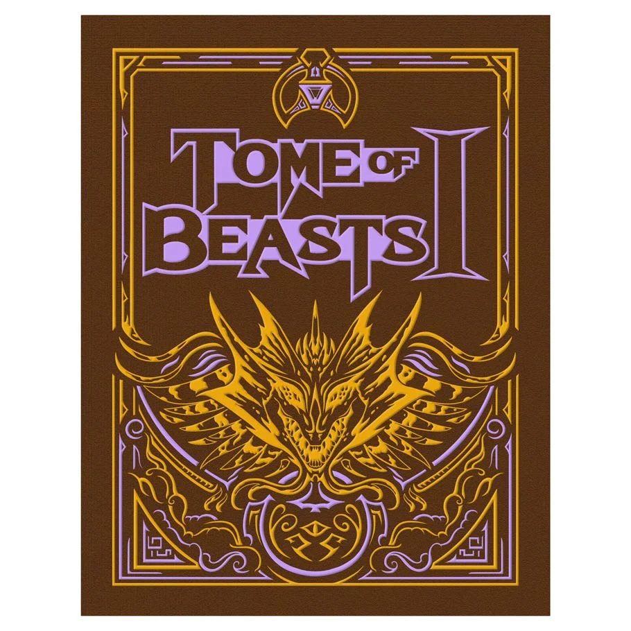 Tome of Beasts 1 (2023 Limited Edition)