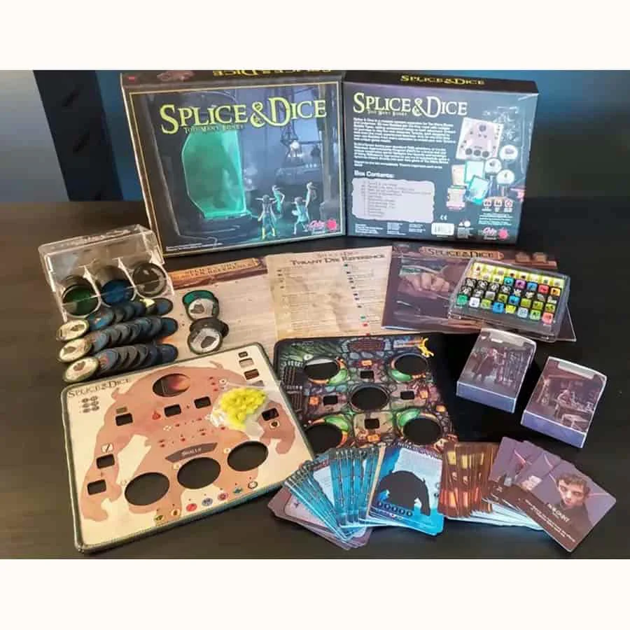Too Many Bones: Splice and Dice - Image 2