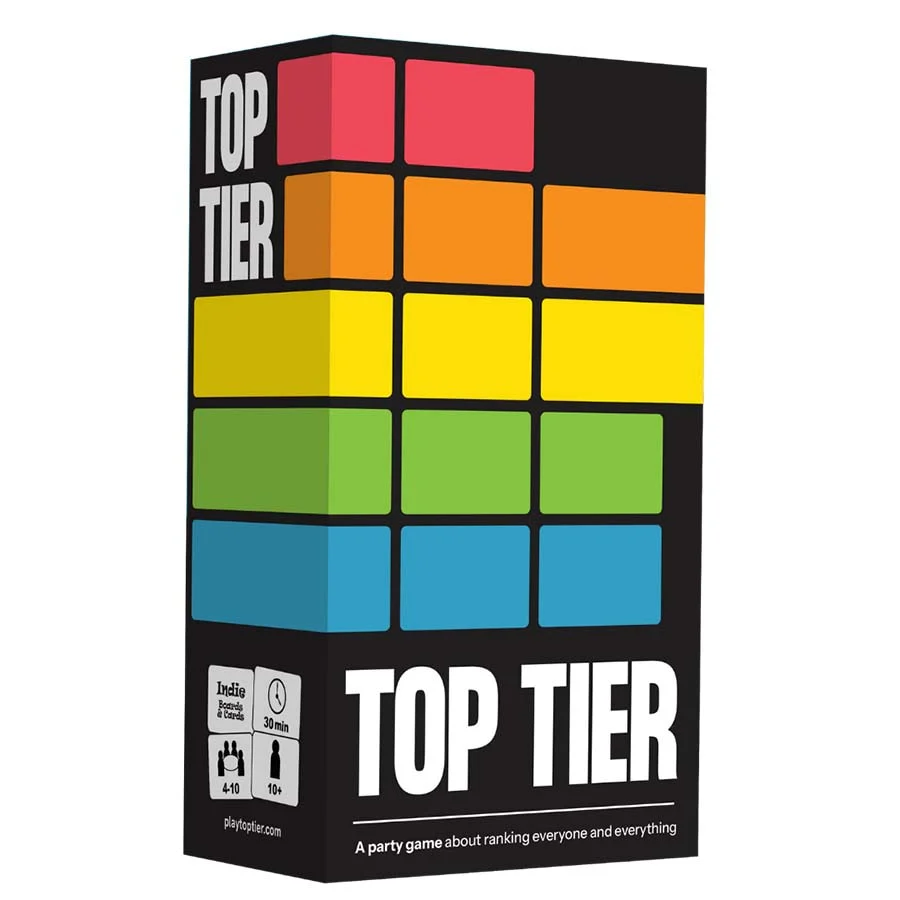 Top Tier