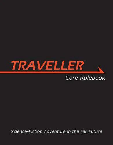 Traveller Core Rulebook