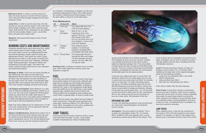Traveller RPG: Merchants Edition - Image 2