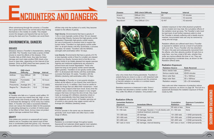 Traveller RPG: Merchants Edition - Image 3