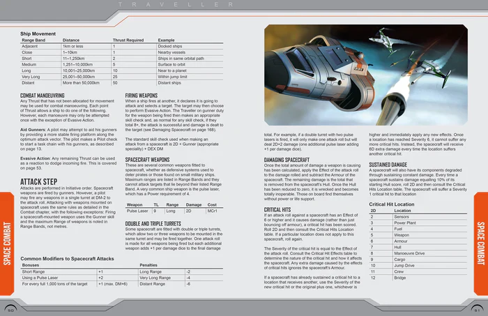 Traveller RPG: Merchants Edition - Image 4