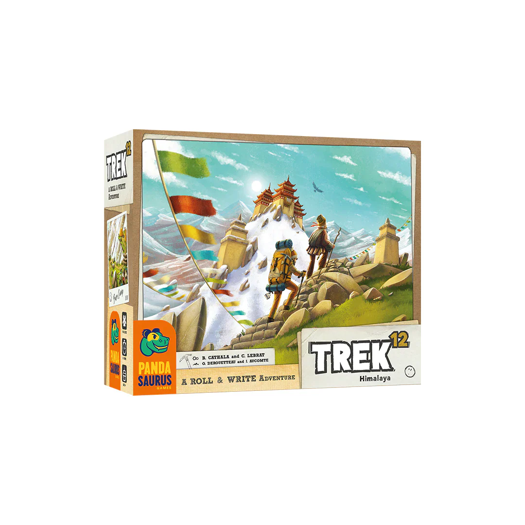 Trek 12: Himalaya