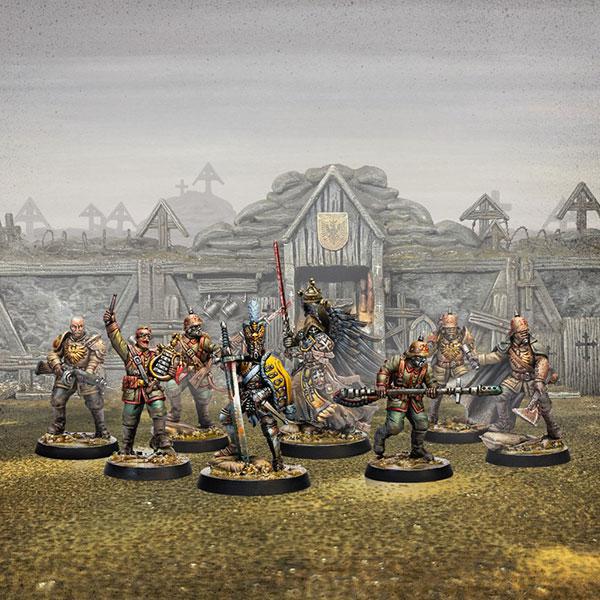 Trench Crusade: Prussian Stosstruppen - Image 3