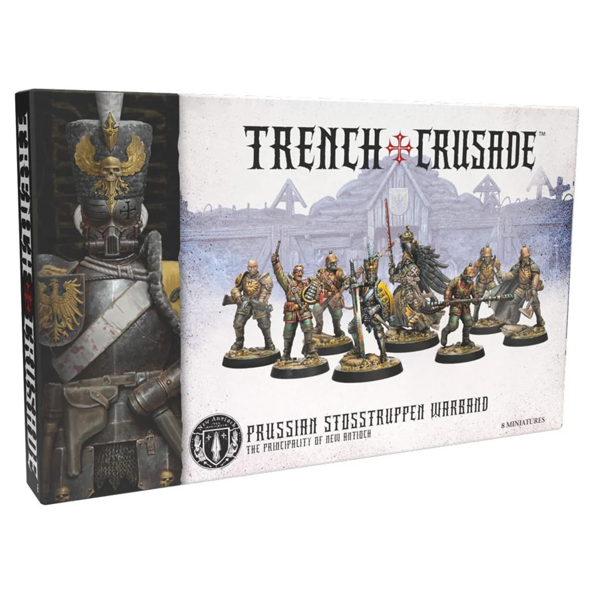Trench Crusade: Prussian Stosstruppen - Image 5