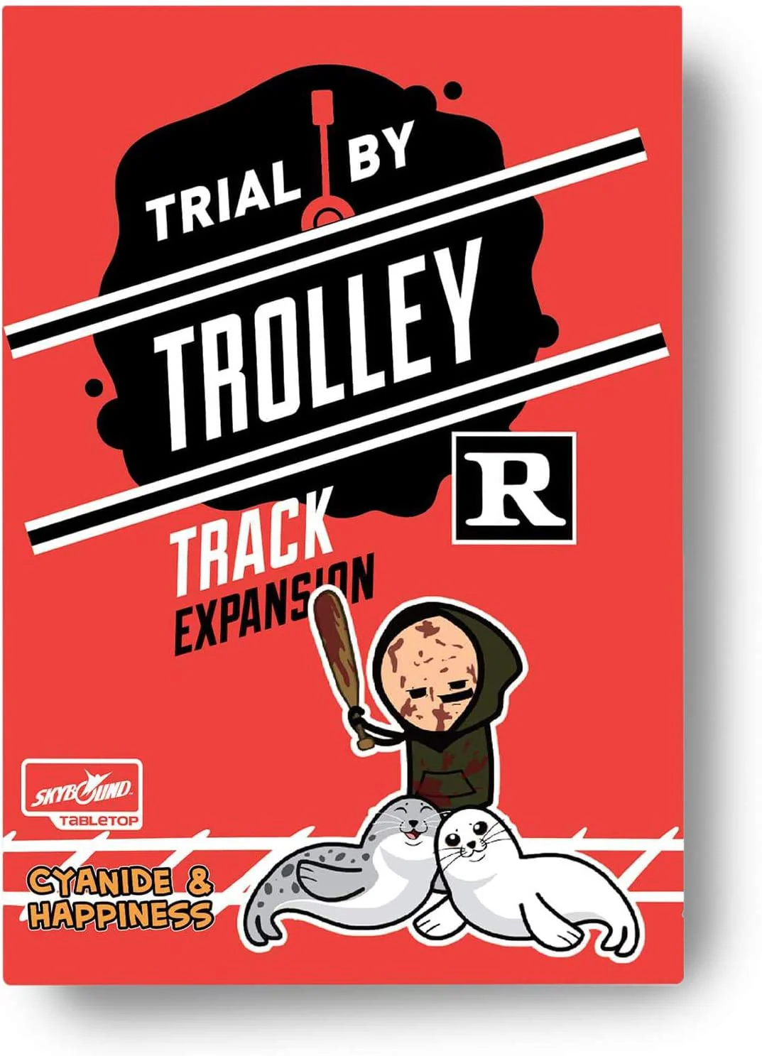 Trial by Trolley: R Rated Track Expansion - Image 4