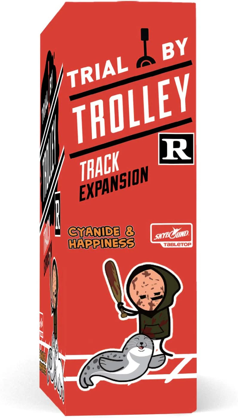Trial by Trolley: R Rated Track Expansion - Image 5