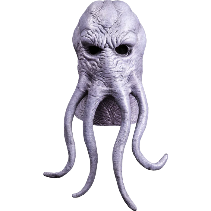 Trick or Treat Studios: Dungeons and Dragons Masks: Mind Flayer