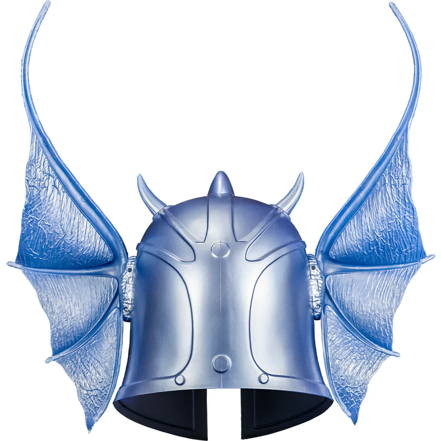 Trick or Treat Studios: Dungeons and Dragons Masks: Warduke Helmet - Image 3