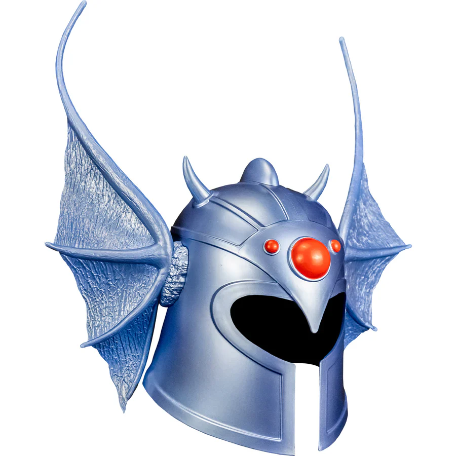 Trick or Treat Studios: Dungeons and Dragons Masks: Warduke Helmet - Image 4