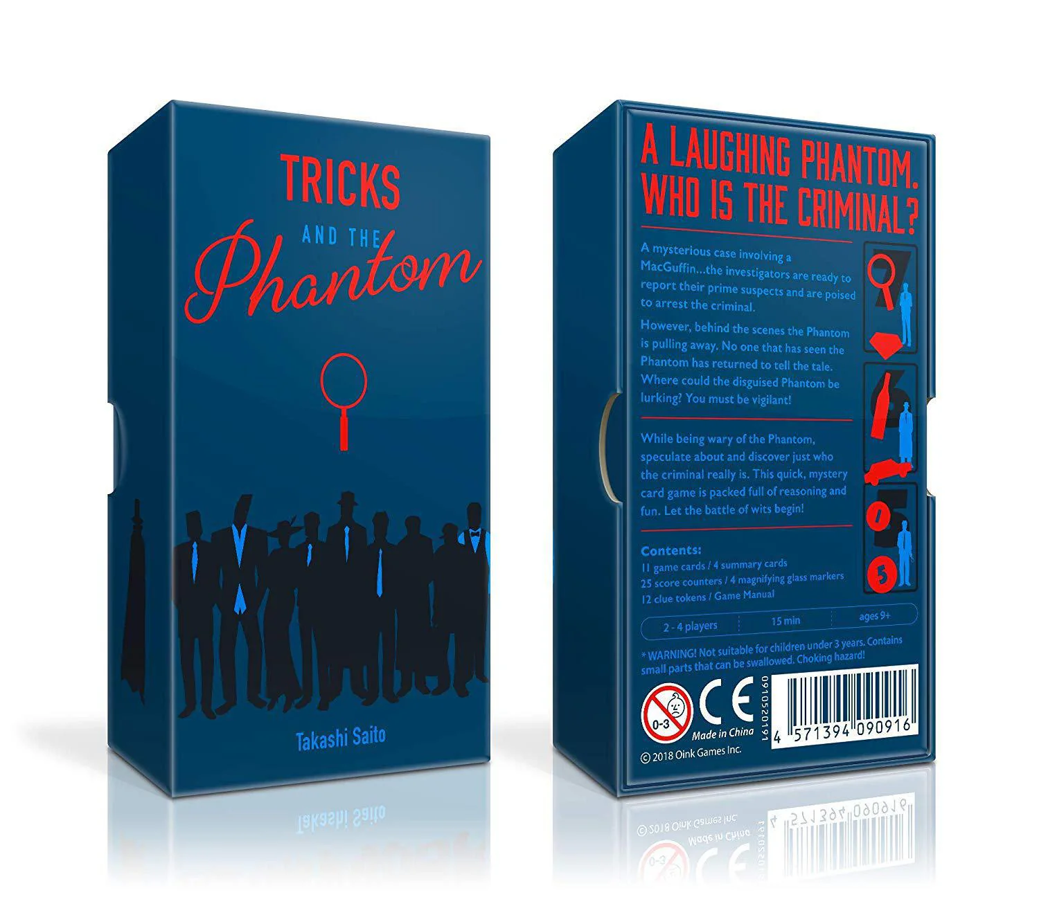 Tricks and the Phantom