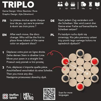 Triplo - Image 2
