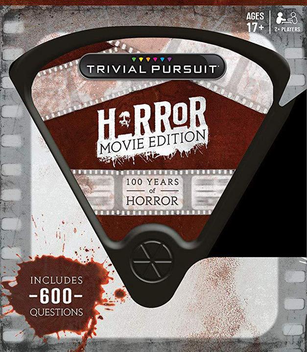 Trivial Pursuit: Horror
