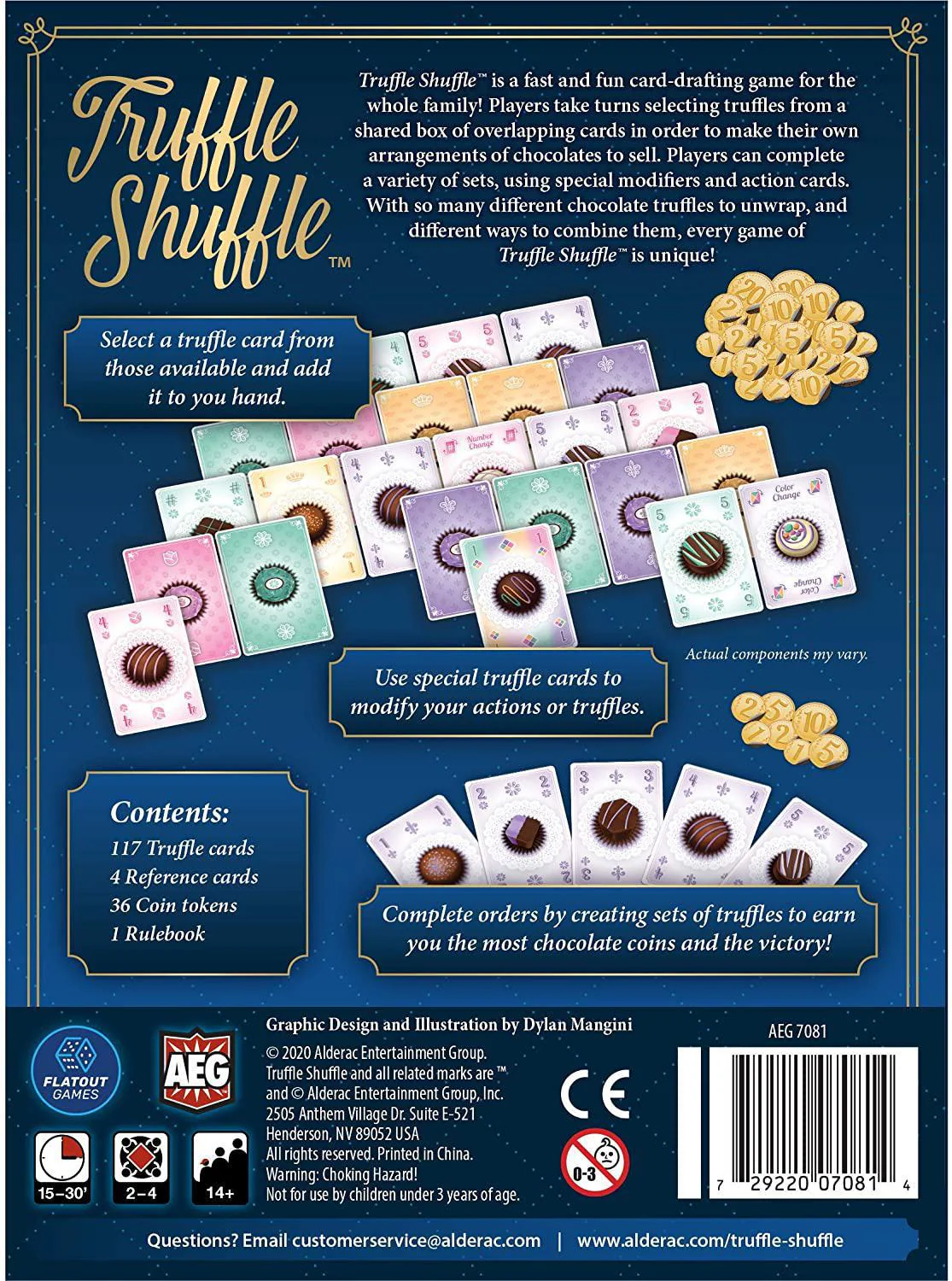 Truffle Shuffle - Image 2