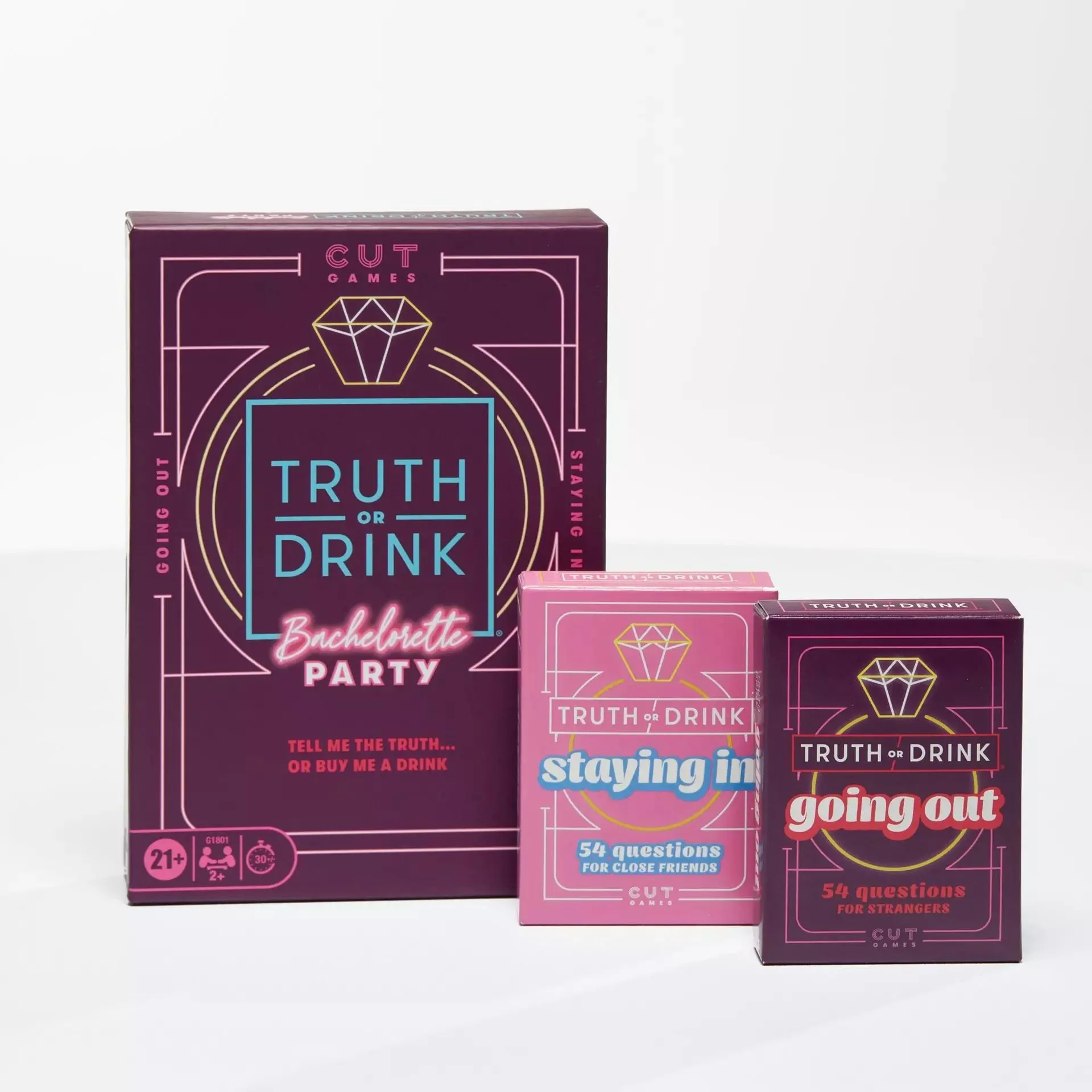 Truth Or Drink: Bachelorette - Image 8
