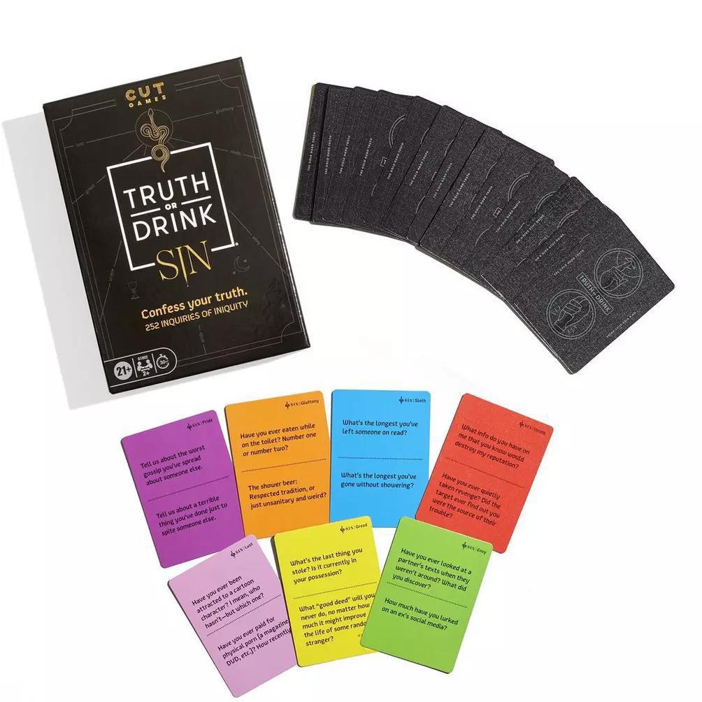 Truth Or Drink: Sin - Image 3
