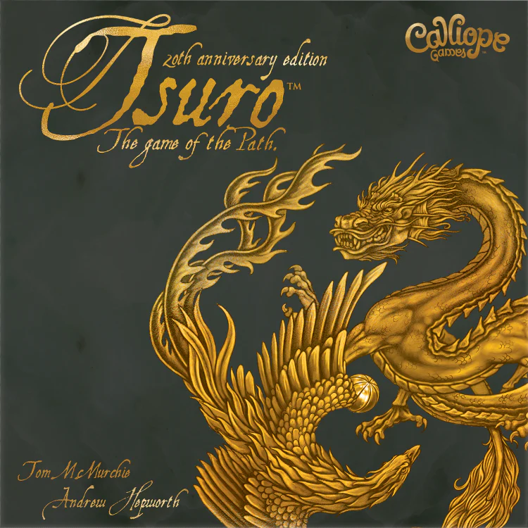 Tsuro - 20th Anniversary Edition