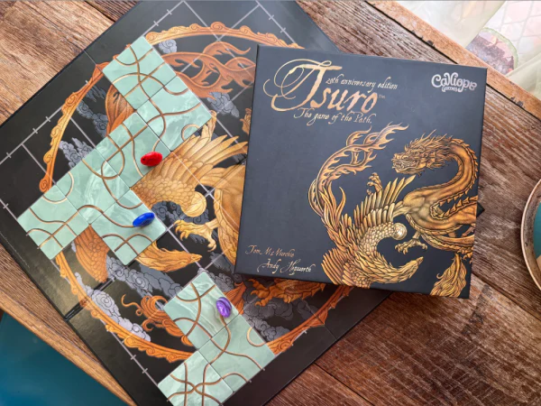 Tsuro - 20th Anniversary Edition - Image 3