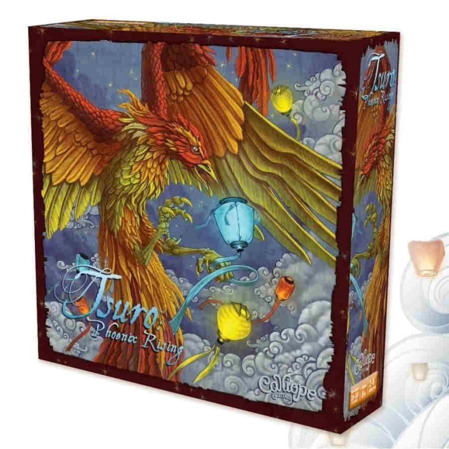 Tsuro - Phoenix Rising