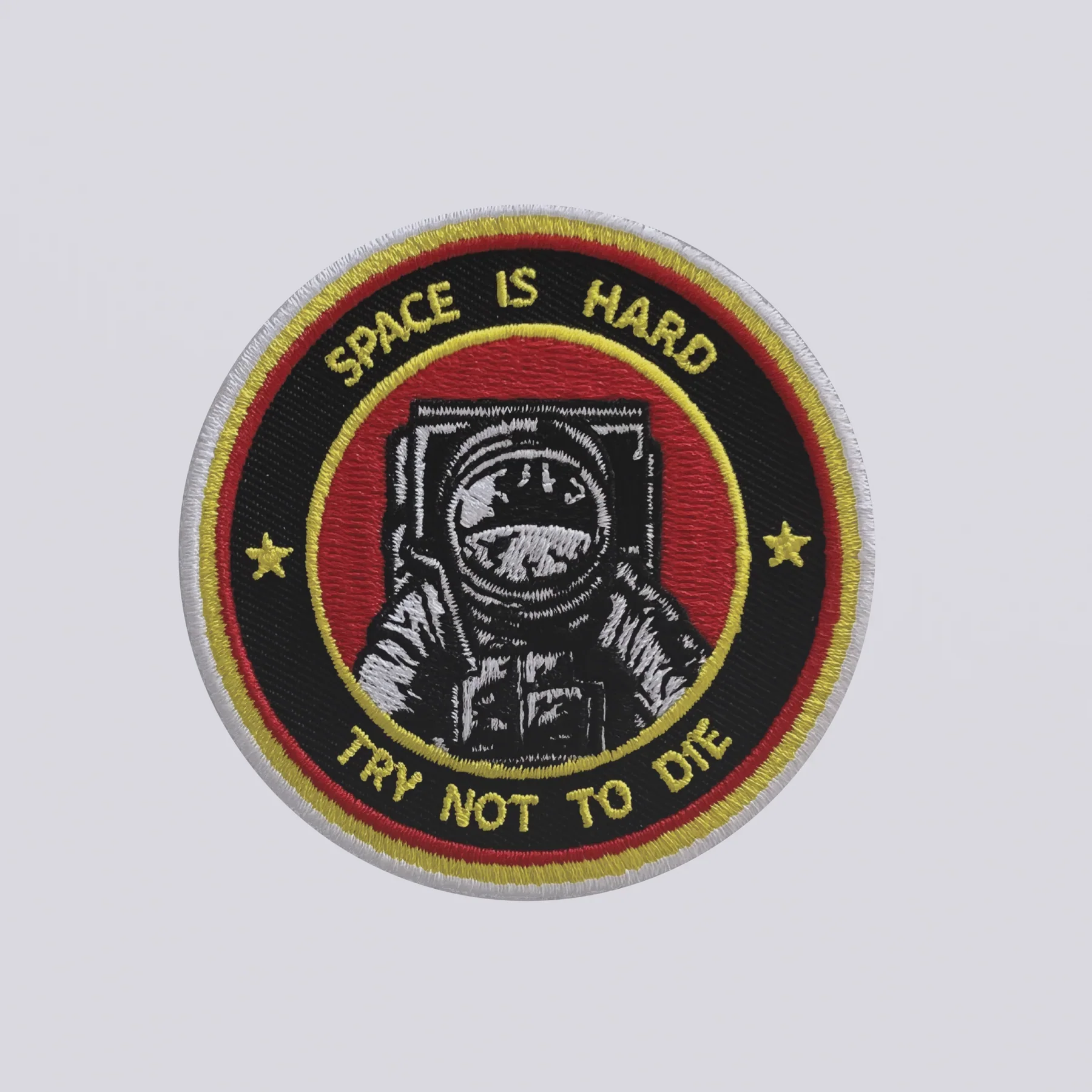 Tuesday Knight Games Patch - Space is Hard, Try Not to Die
