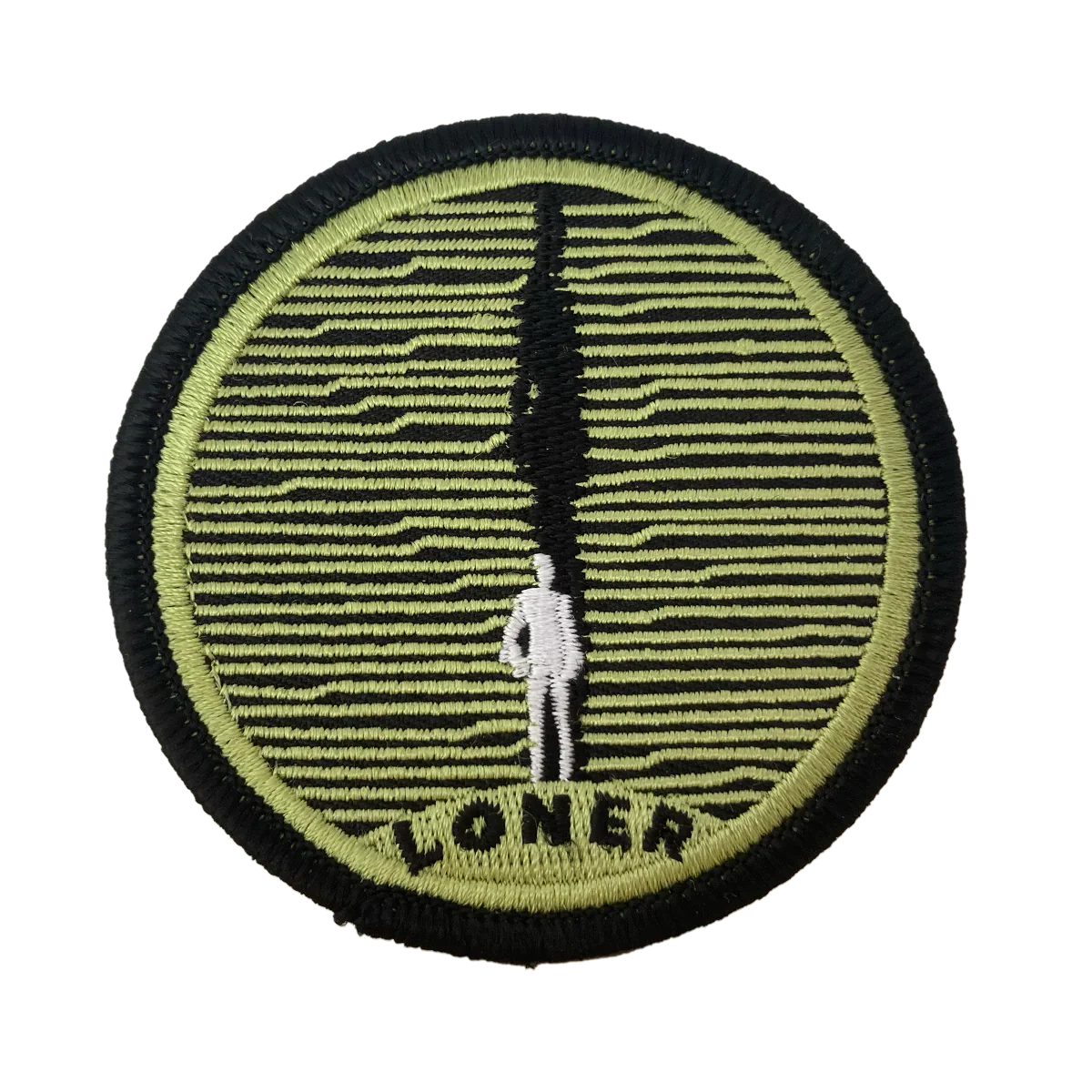 Tuesday Knight Games Patch - Thousand Empty Light: Loner