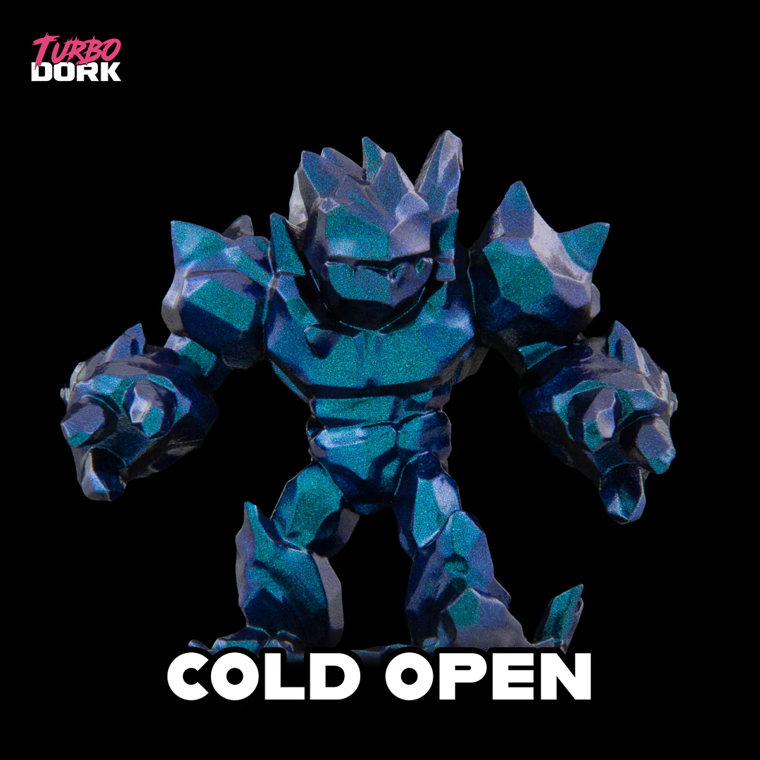 Turbo Dork: TurboShift Acrylic Paint - Cold Open (22ml) - Image 2