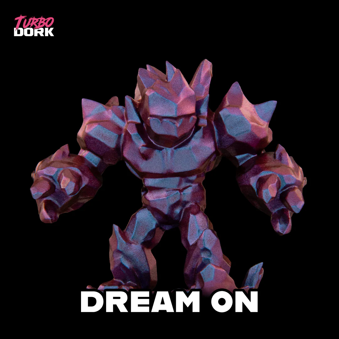 Turbo Dork: TurboShift Acrylic Paint - Dream On (22ml) - Image 2