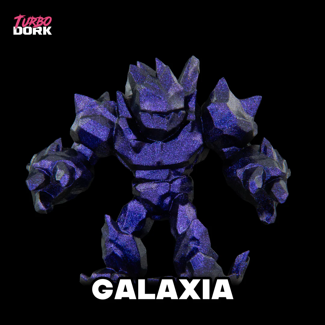 Turbo Dork: TurboShift Acrylic Paint - Galaxia (22ml) - Image 2