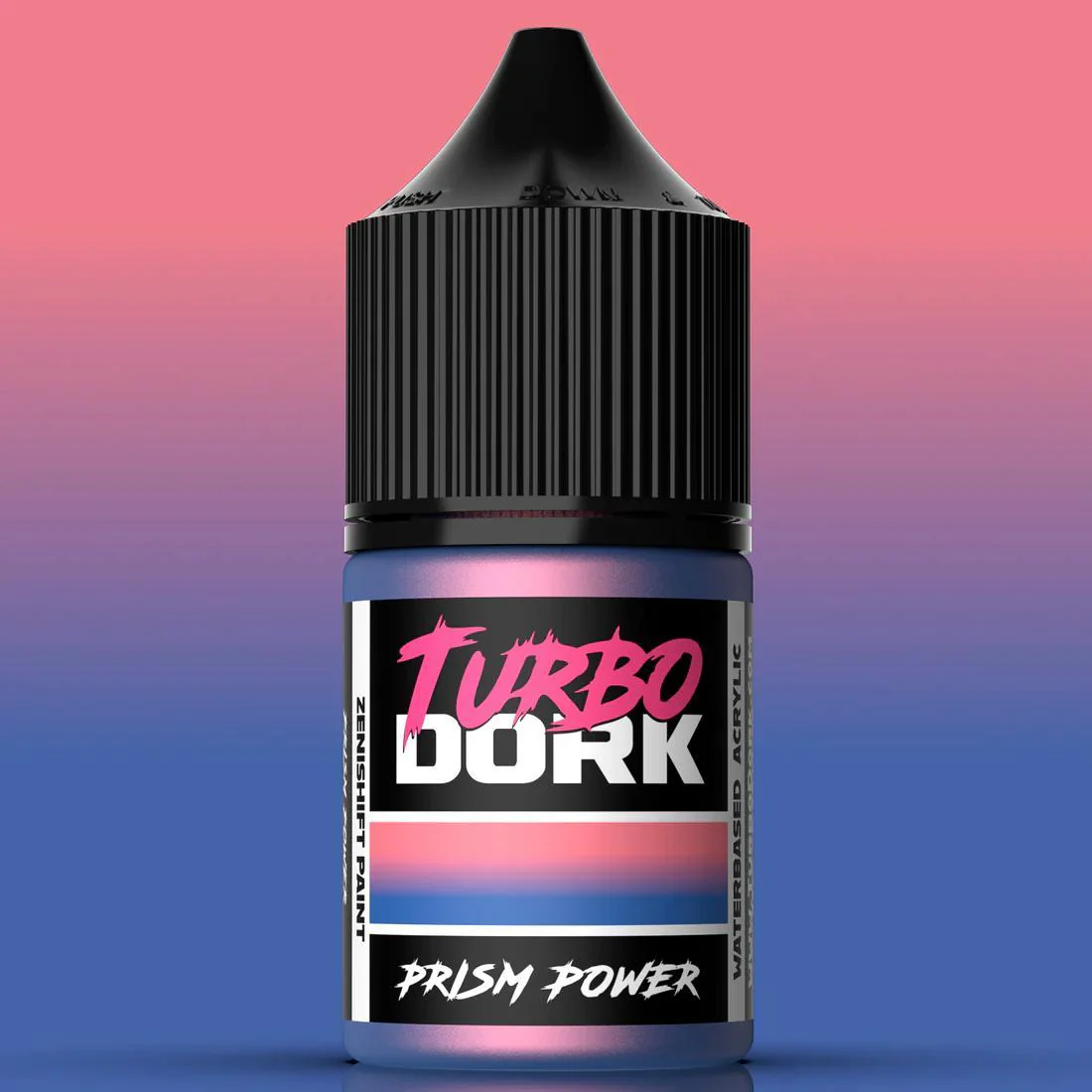 Turbo Dork: ZeniShift Acrylic Paint - Starter Set - Image 5