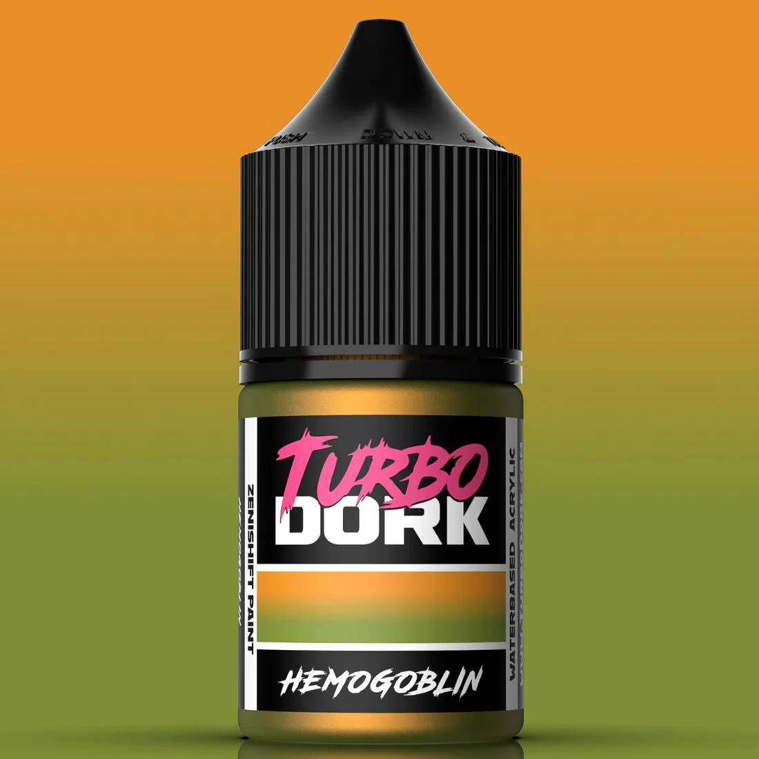 Turbo Dork: ZeniShift Acrylic Paint - Starter Set - Image 7