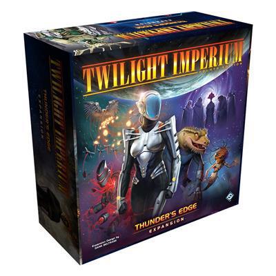 Twilight Imperium: Thunder's Edge