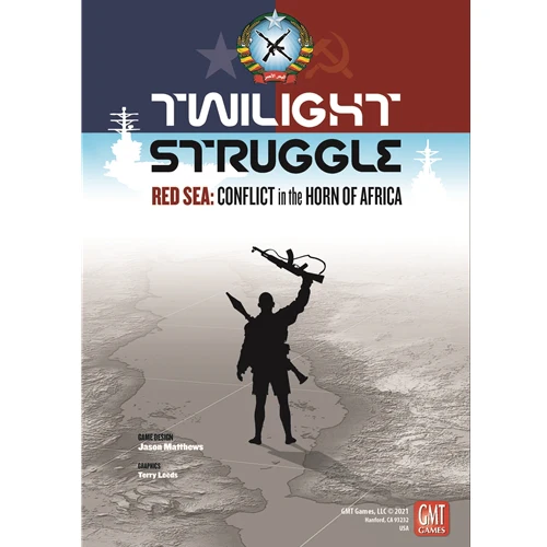 Twilight Struggle: Red Sea
