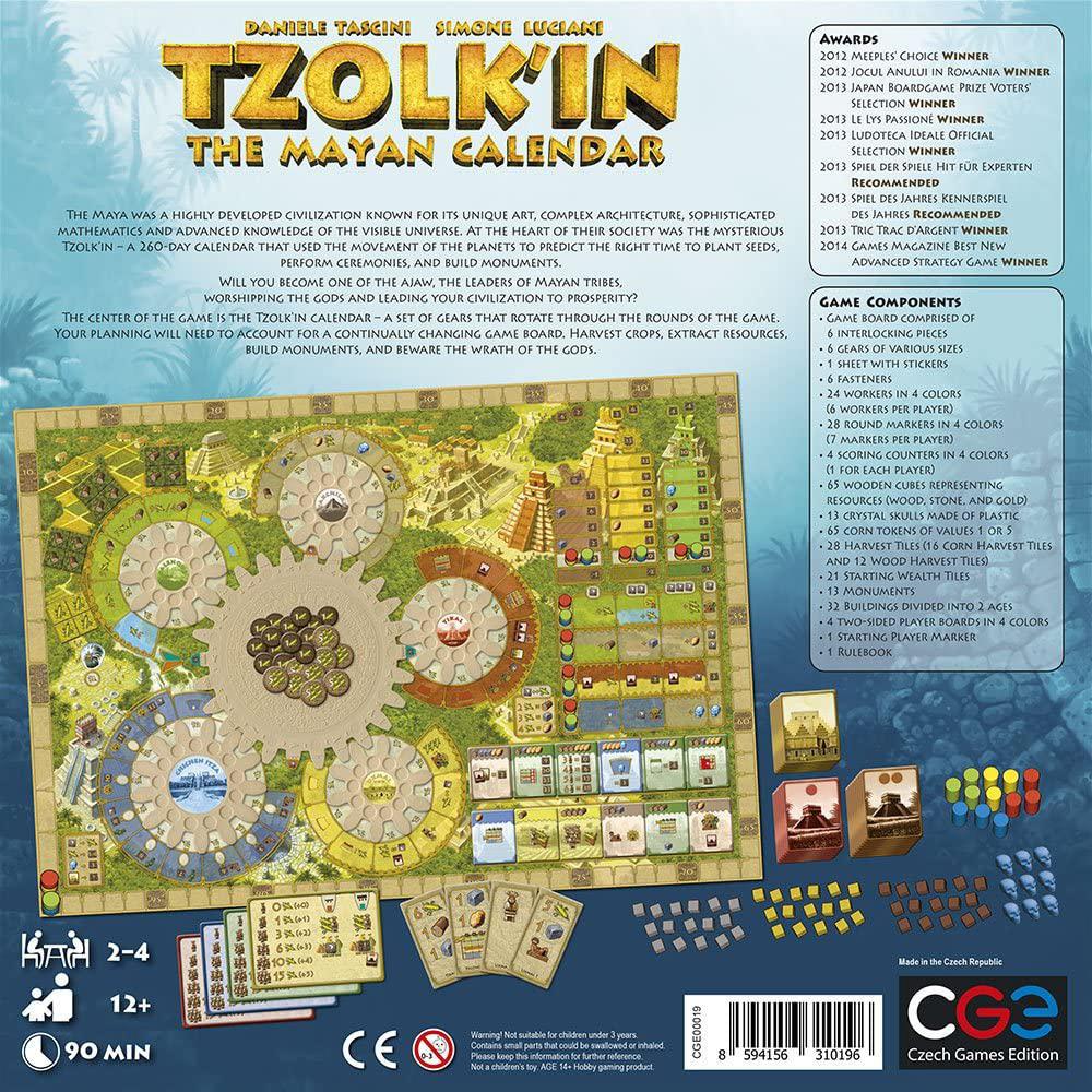 Tzolk'in: The Mayan Calendar - Image 2