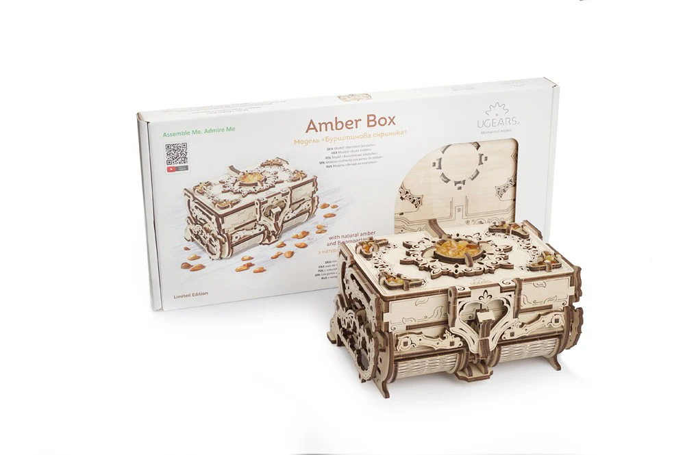 UGears: Amber Box - Image 13