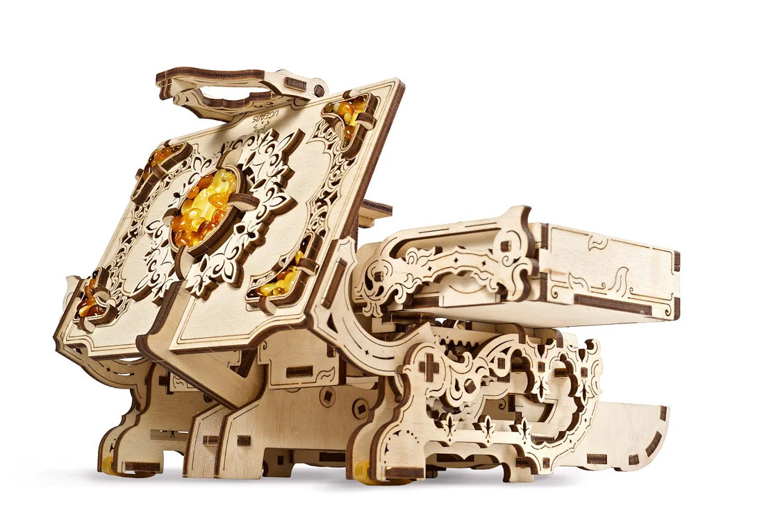 UGears: Amber Box - Image 5