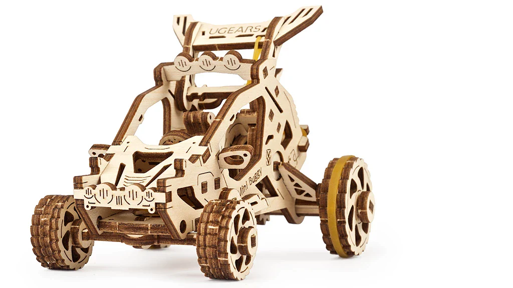 UGears: Desert Buggy